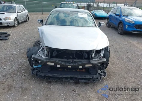 2019 Lexus Es 350 Luxury из США, поврежденный, VIN 58ABZ1B13KU021371